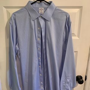 Brooks Brothers Luxury Dress Shirt
